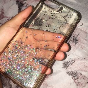 Swarovski crystal iPhone 8 case